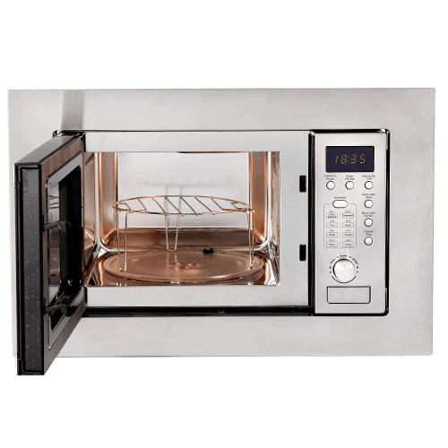 NordMende 20L Built-In Microwave - Stainless Steel | DID.ie - DID ...