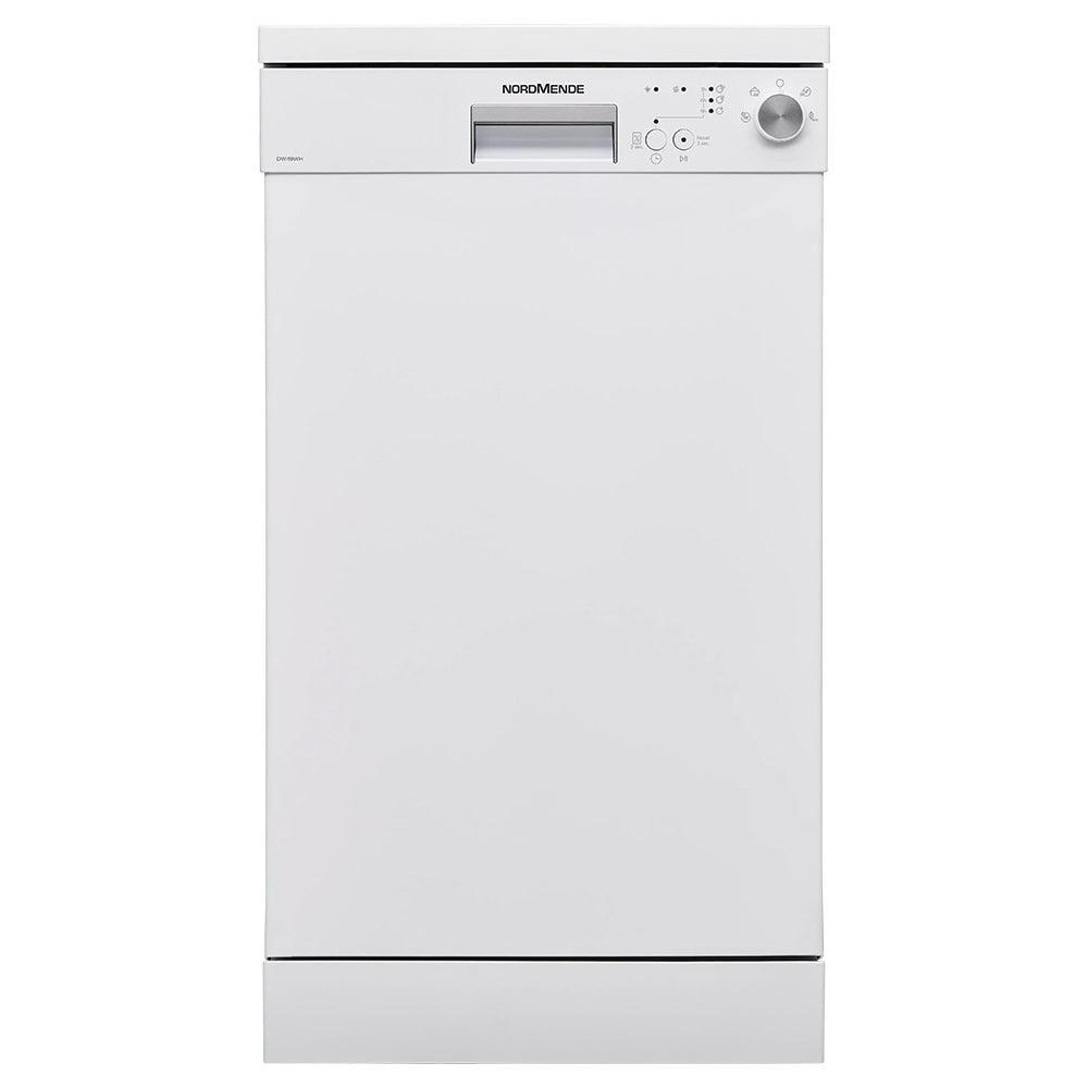 Nordmende 45cm Freestanding Dishwasher - White | DW49WH (7312384590012)