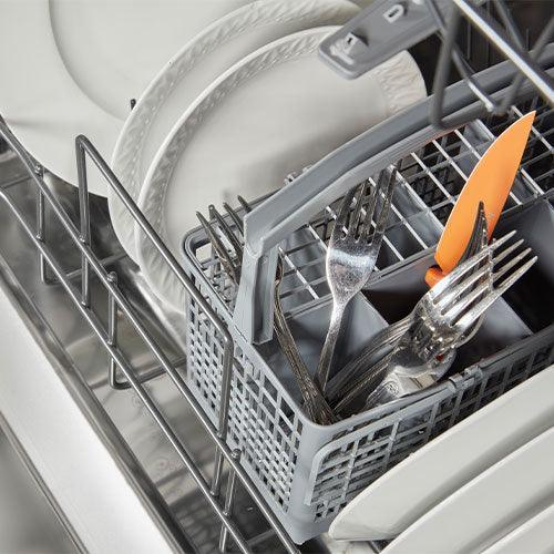 Nordmende 60CM Freestanding Standard Dishwasher - White | DW642WH from DID Electrical - guaranteed Irish, guaranteed quality service. (6977715732668)