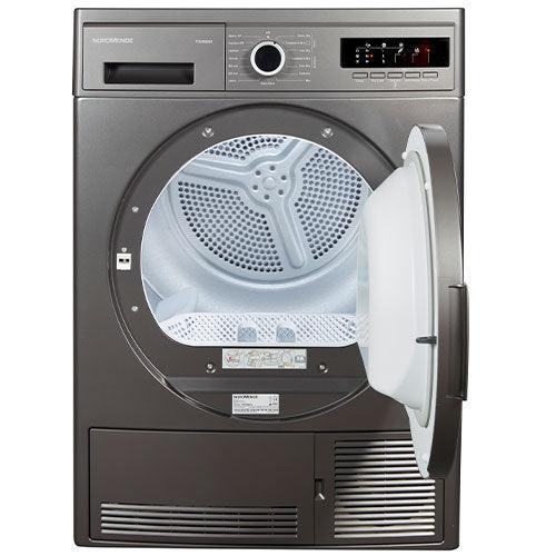 Nordmende 8KG Freestanding Condenser Dryer - Dark Inox | TDC80DIX (7226588659900)