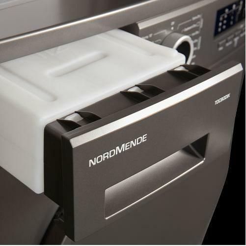 Nordmende 8KG Freestanding Condenser Dryer - Dark Inox | TDC80DIX (7226588659900)
