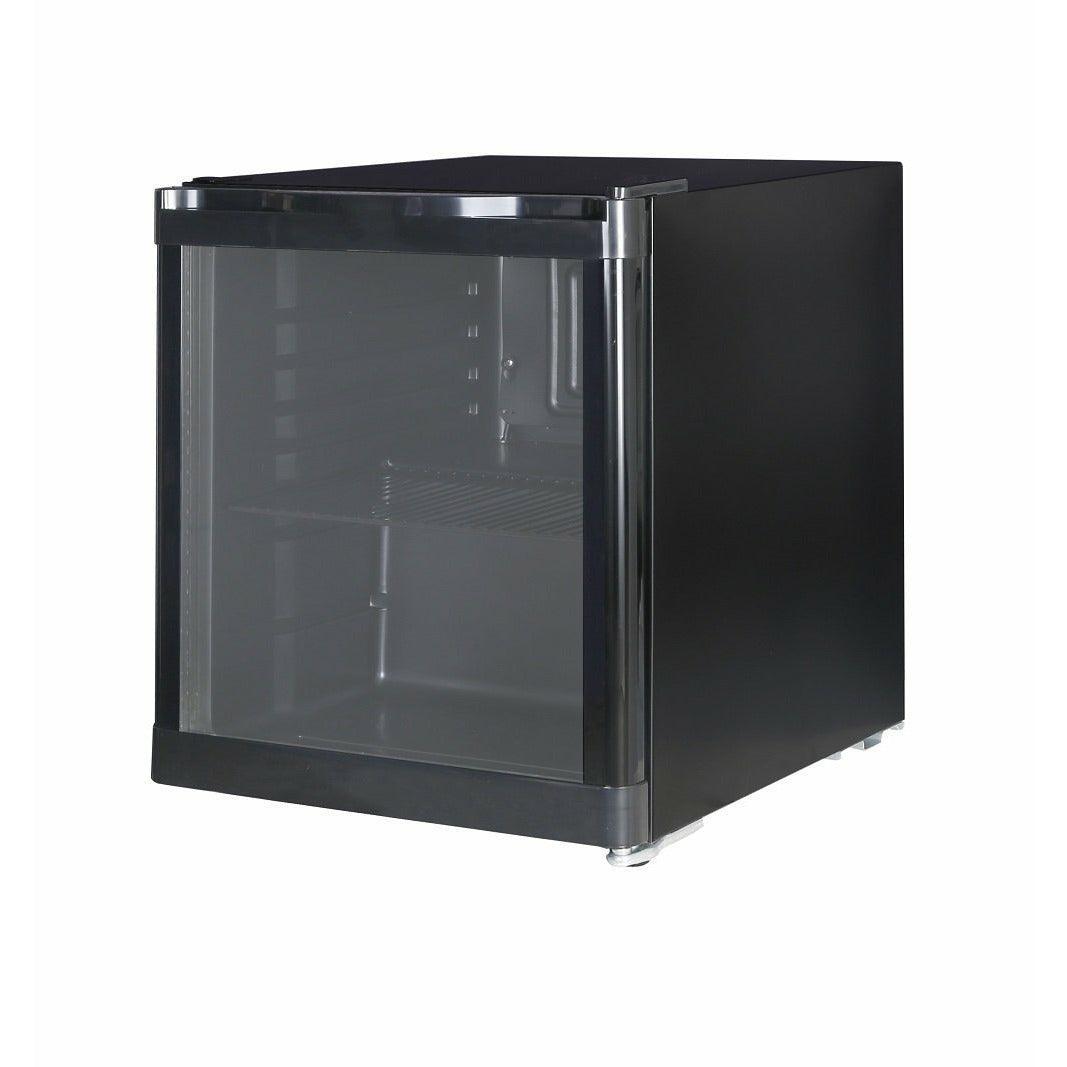 Norko 46L Table Top Drinks Fridge Black DID.ie DID Electrical