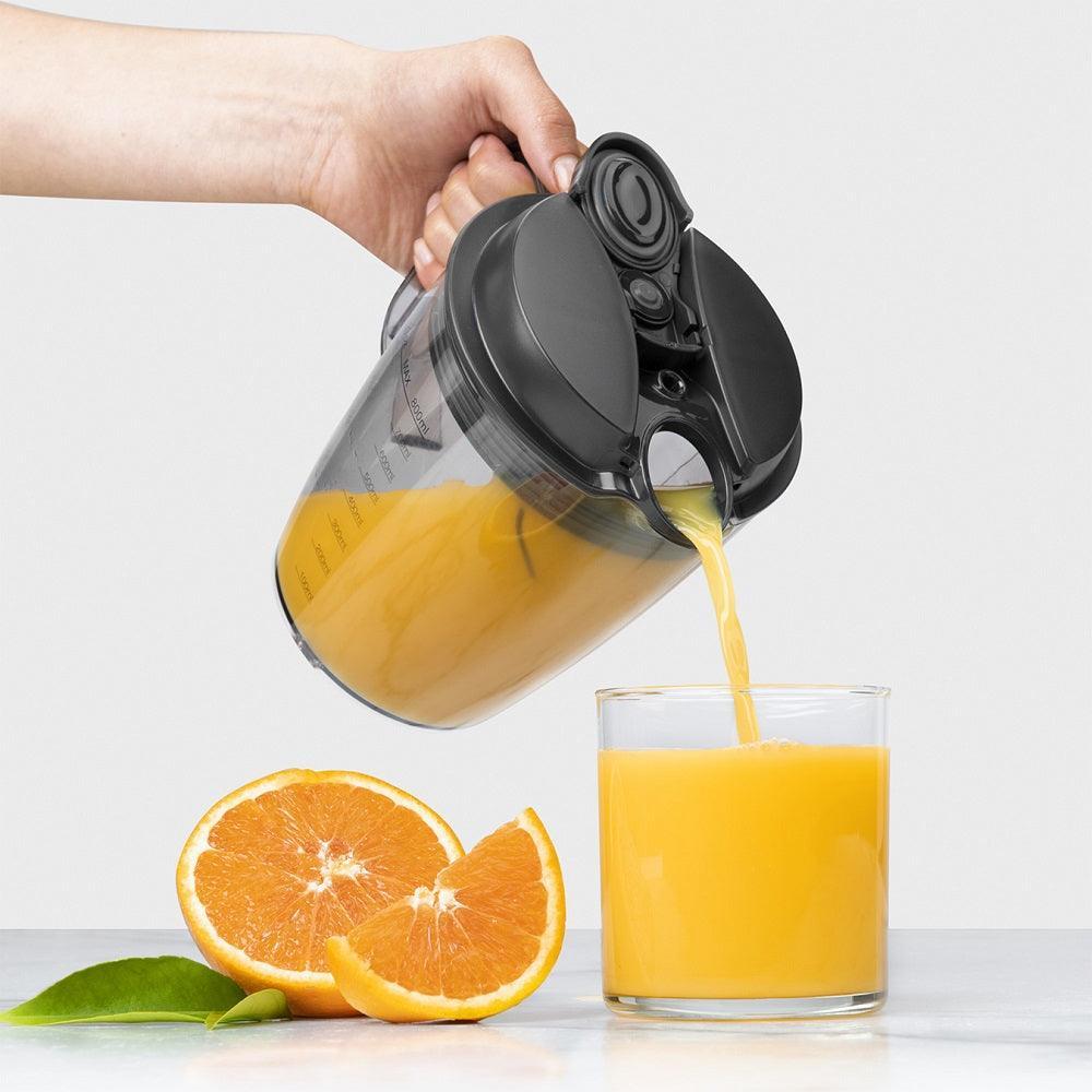 NutriBullet 1.5L 800W Juicer - Stainless Steel | 01515 from DID Electrical - guaranteed Irish, guaranteed quality service. (6977670971580)
