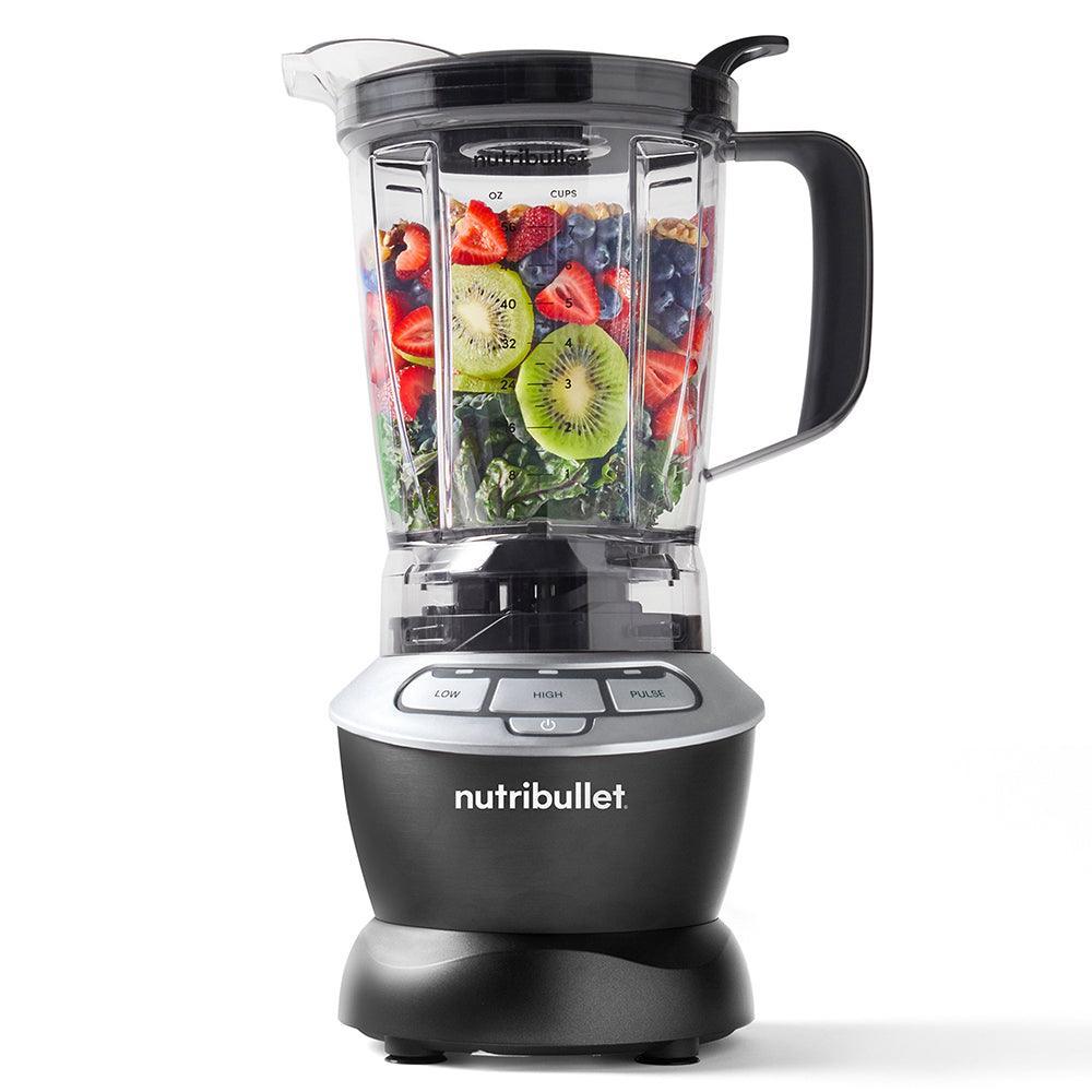 NutriBullet 1000W 1.6L Full Size Blender - Grey | 01319 from DID Electrical - guaranteed Irish, guaranteed quality service. (6977572569276)