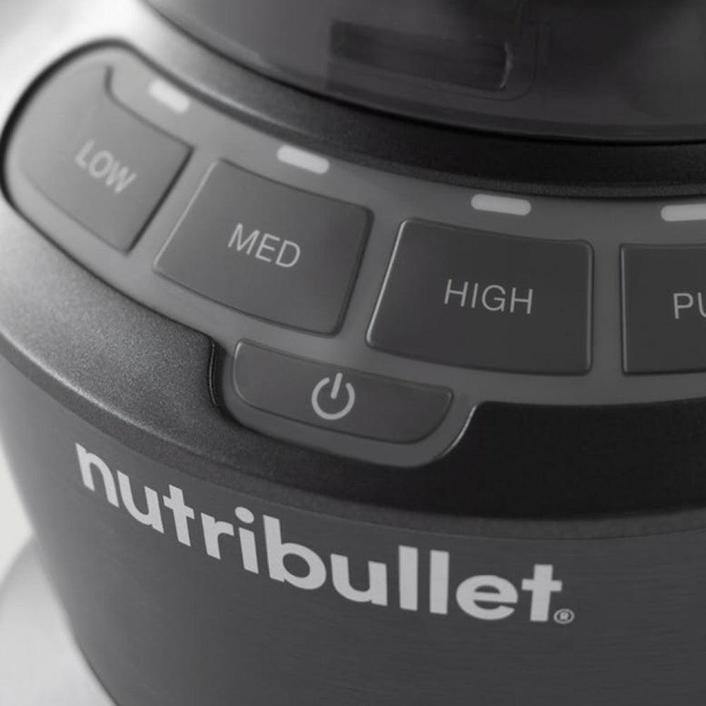 NutriBullet 1000W 1.6L Full Size Blender - Grey | 01319 from DID Electrical - guaranteed Irish, guaranteed quality service. (6977572569276)