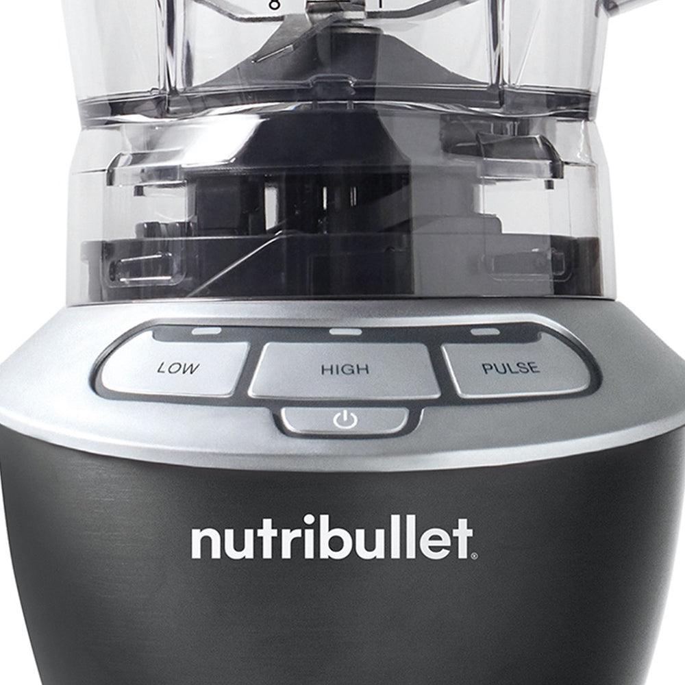 NutriBullet 1000W 1.6L Full Size Blender - Grey | 01319 from DID Electrical - guaranteed Irish, guaranteed quality service. (6977572569276)