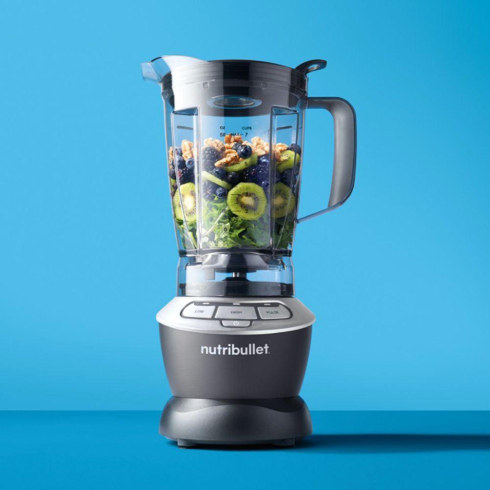 NutriBullet 1000W 1.6L Full Size Blender - Grey | 01319 from DID Electrical - guaranteed Irish, guaranteed quality service. (6977572569276)