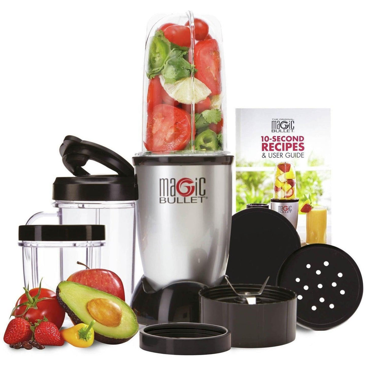 NutriBullet 200W Magic Blender | MBL11 from DID Electrical - guaranteed Irish, guaranteed quality service. (6977418199228)