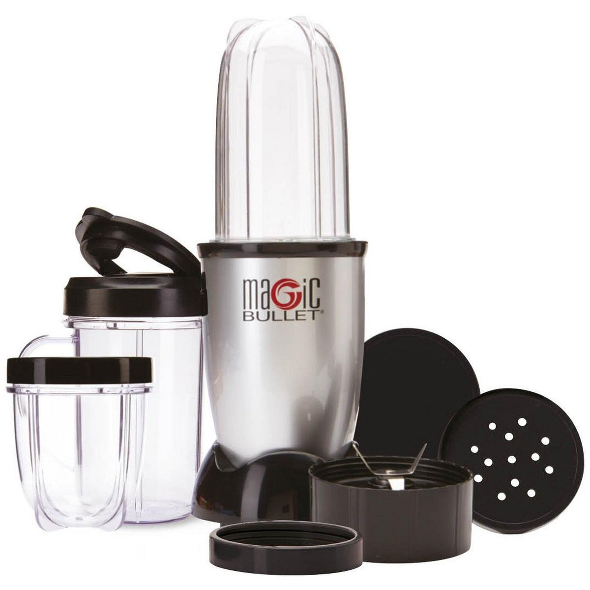 NutriBullet 200W Magic Blender | MBL11 from DID Electrical - guaranteed Irish, guaranteed quality service. (6977418199228)