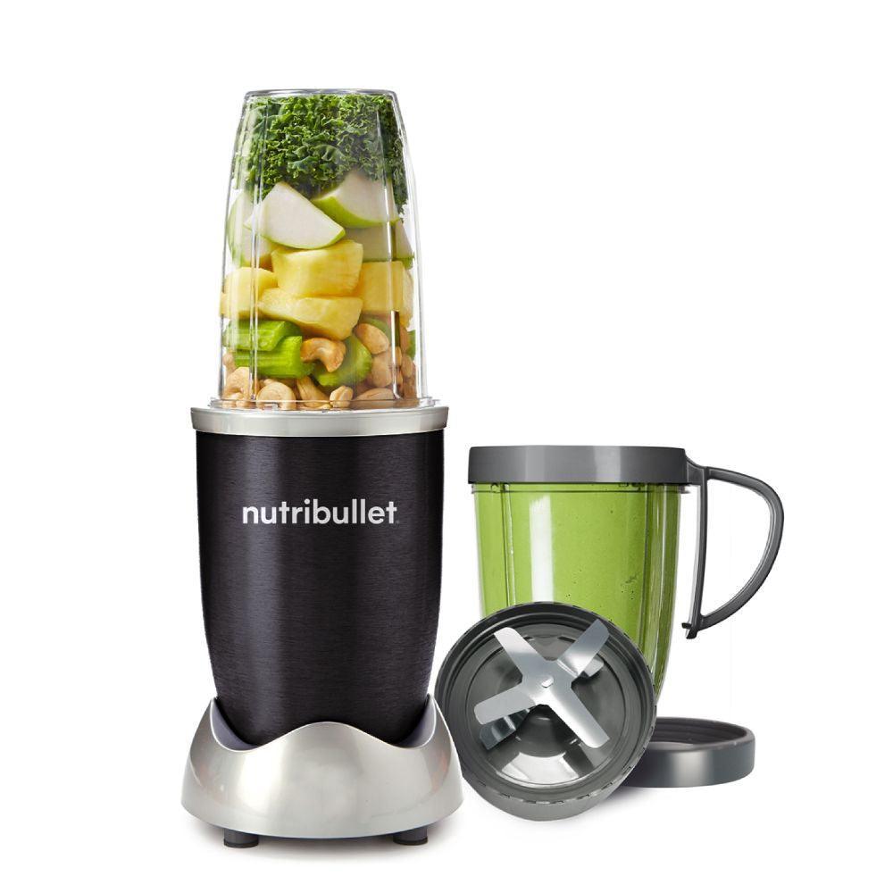 NutriBullet 600W Smoothie Maker - Graphite | NBL8 from DID Electrical - guaranteed Irish, guaranteed quality service. (6977387462844)