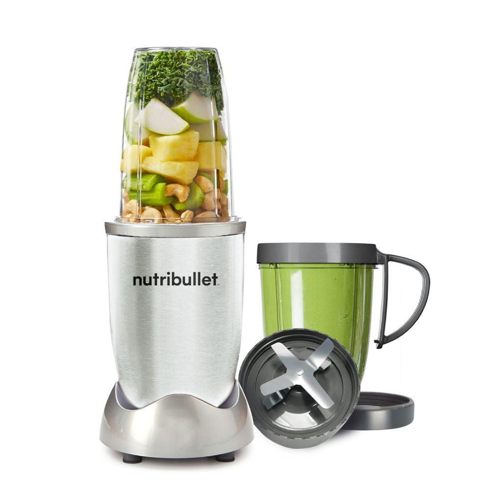 NutriBullet 600W Smoothie Maker - Graphite | NBL8 from DID Electrical - guaranteed Irish, guaranteed quality service. (6977387462844)