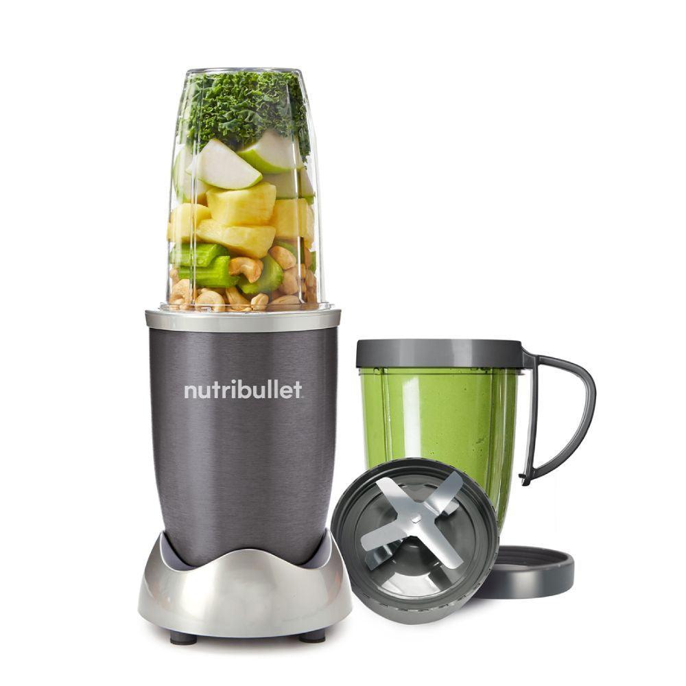 NutriBullet 600W Smoothie Maker - Graphite | NBL8 from DID Electrical - guaranteed Irish, guaranteed quality service. (6977387462844)