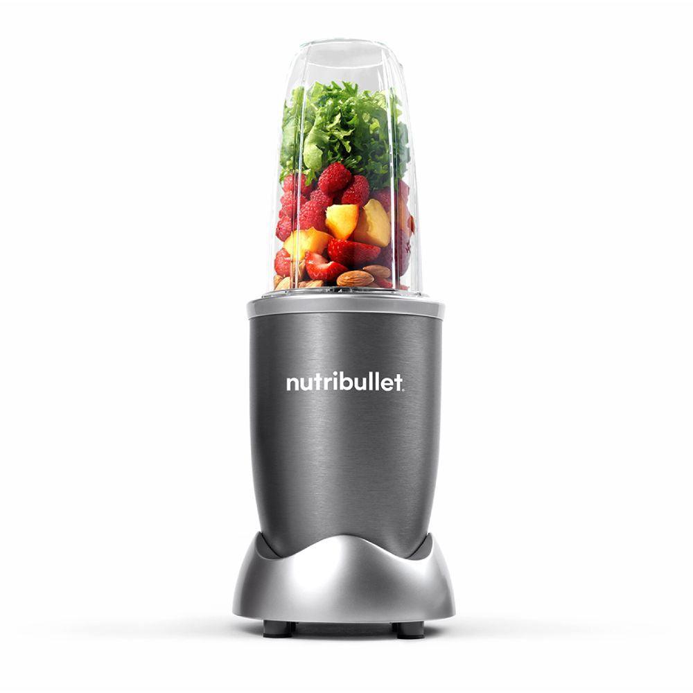 NutriBullet 600W Smoothie Maker - Graphite | NBL8 from DID Electrical - guaranteed Irish, guaranteed quality service. (6977387462844)