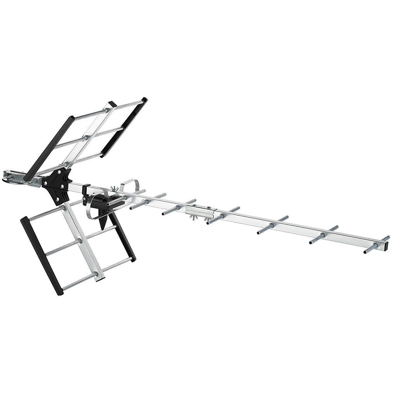 One For All Outdoor Yagi Antenna - Silver | SV9354 from DID Electrical - guaranteed Irish, guaranteed quality service. (6890751459516)