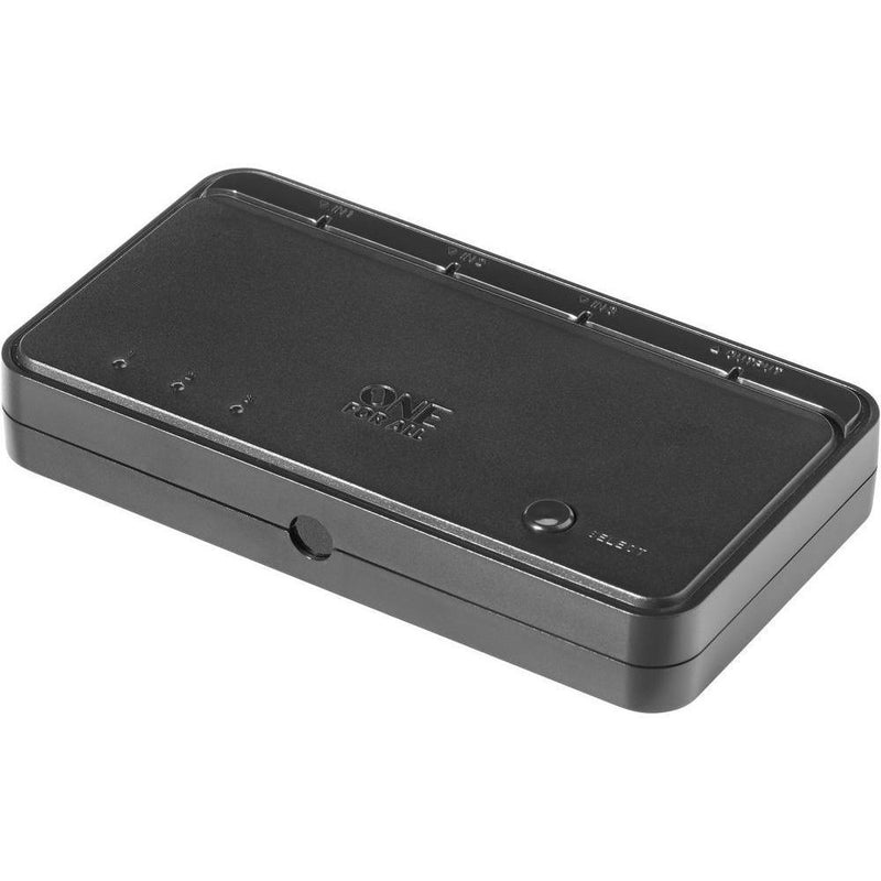 OneForAll Automatic HDMI Switcher - Black | SV1630 from DID Electrical - guaranteed Irish, guaranteed quality service. (6890752737468)