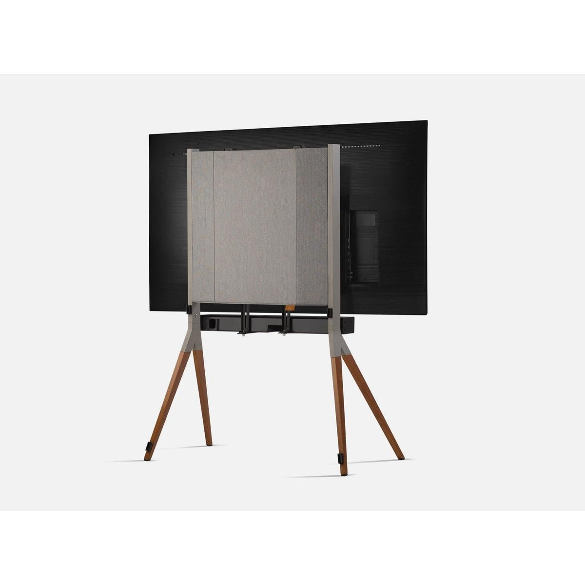 OneForAll Falcon Universal TV Stand for 32&quot; - 70&quot; TV - Walnut &amp; Grey | WM7481 from DID Electrical - guaranteed Irish, guaranteed quality service. (6977635483836)