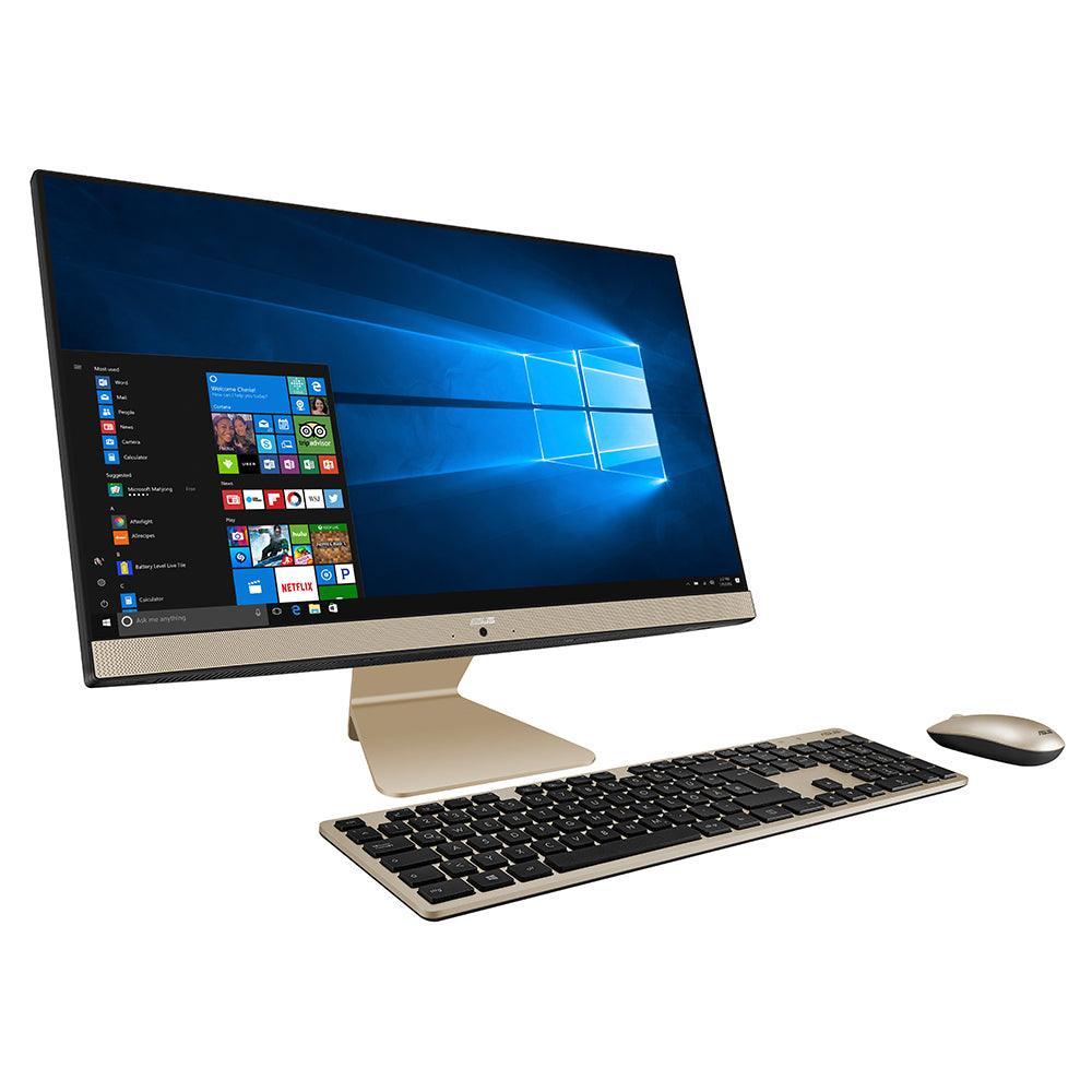 Asus Vivo 23.8" Intel Core i5 8GB/1TB Desktop - Black & Gold | V241EAK-BA044 from DID Electrical - guaranteed Irish, guaranteed quality service. (6977621033148)