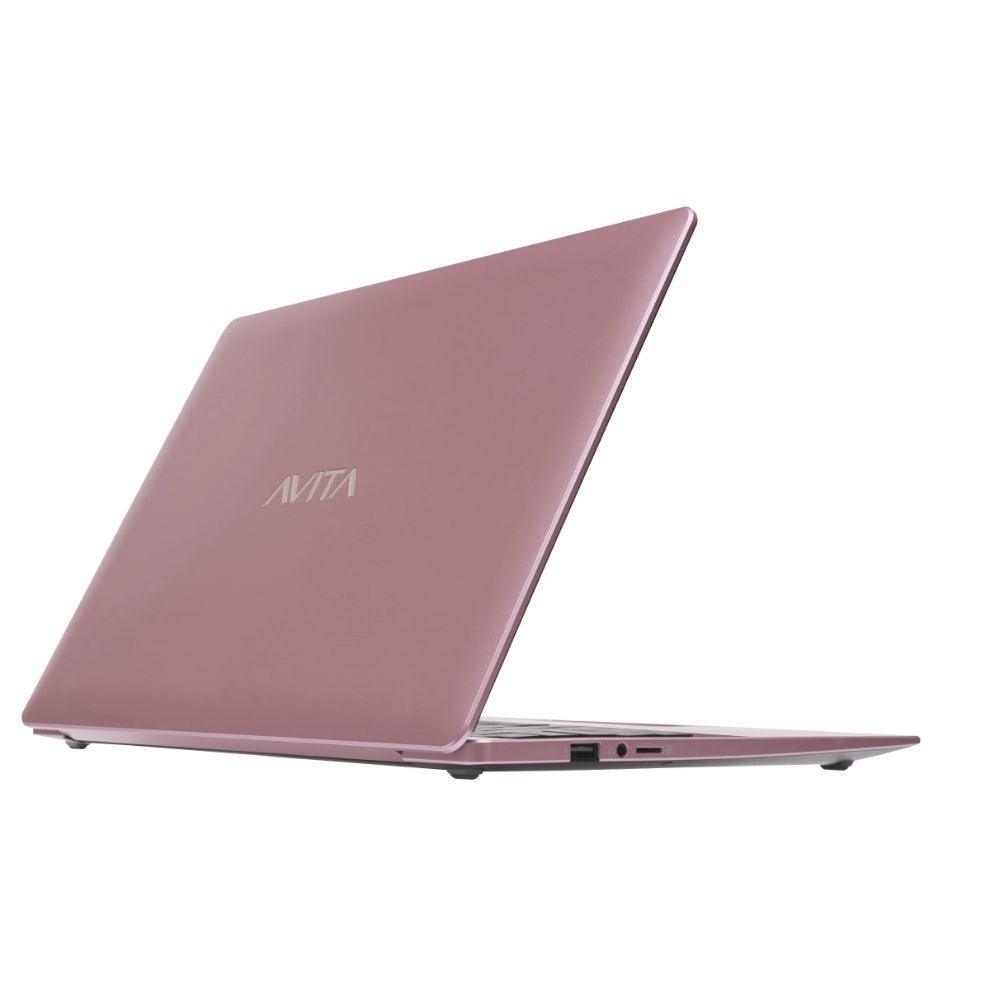 AVITA Pura AMD Ryzen R5 14&quot; 4GB/256GB Laptop - Rose Gold | 14A6UKV441-RG from DID Electrical - guaranteed Irish, guaranteed quality service. (6977517617340)