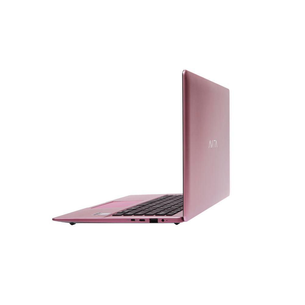 AVITA Pura AMD Ryzen R5 14&quot; 4GB/256GB Laptop - Rose Gold | 14A6UKV441-RG from DID Electrical - guaranteed Irish, guaranteed quality service. (6977517617340)