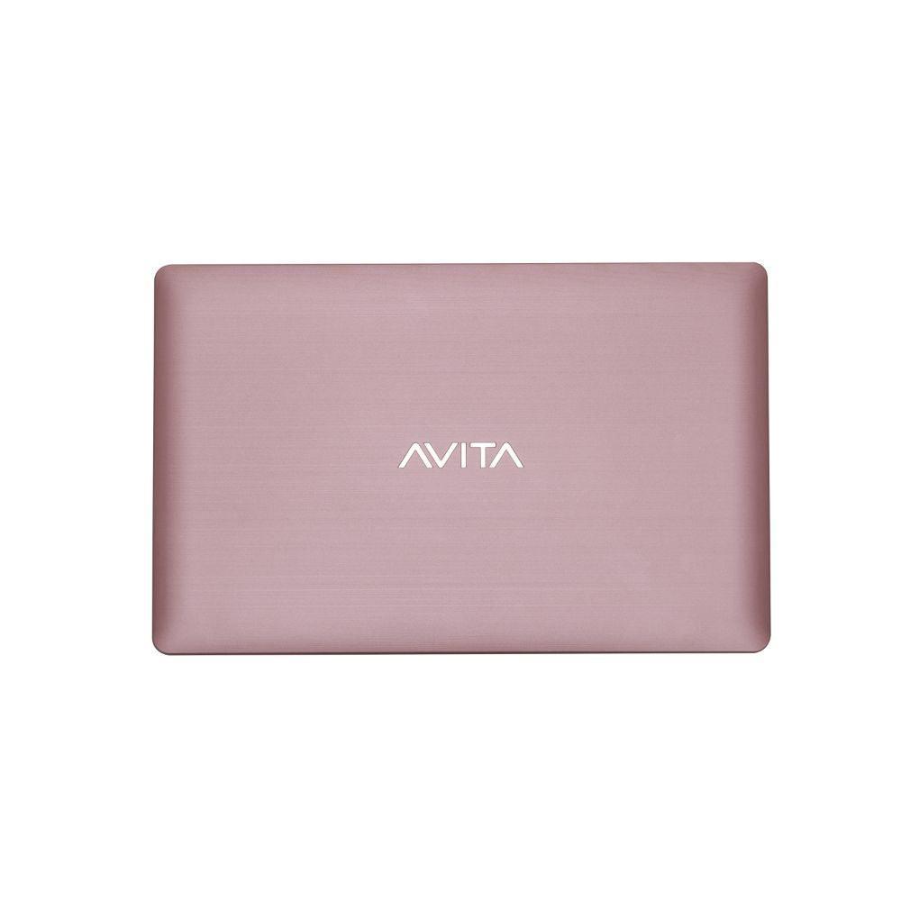 AVITA Pura AMD Ryzen R5 14&quot; 4GB/256GB Laptop - Rose Gold | 14A6UKV441-RG from DID Electrical - guaranteed Irish, guaranteed quality service. (6977517617340)