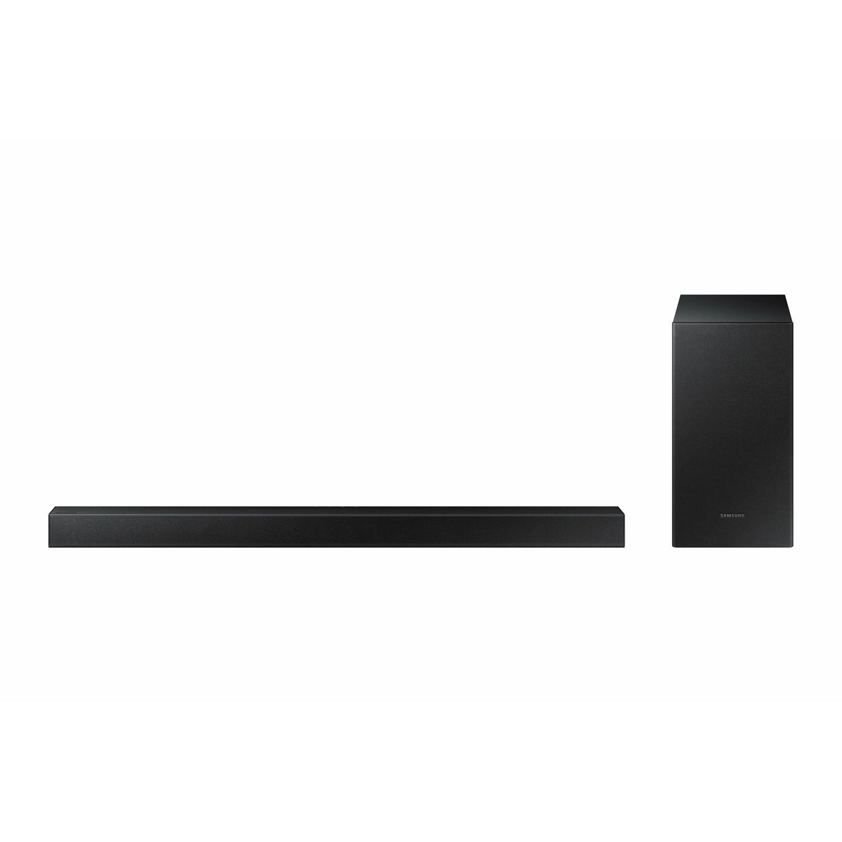 Open Boxed/ Ex-Display - Samsung 2.1ch 200W Bluetooth Soundbar - Black | HW-T450/XU (6890865066172)