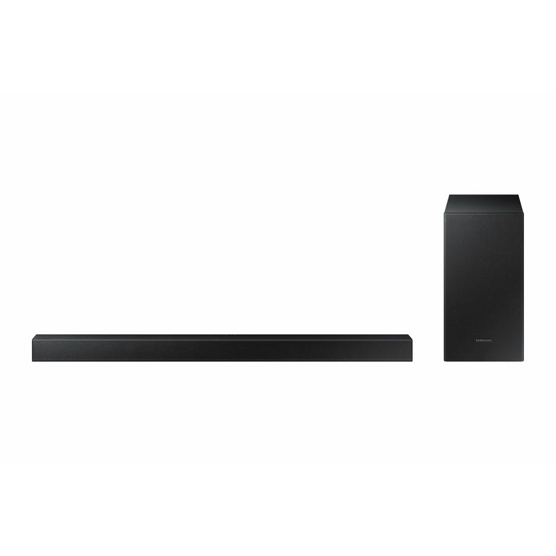 Open Boxed/ Ex-Display - Samsung 2.1ch 200W Bluetooth Soundbar - Black | HW-T450/XU (6890865066172)