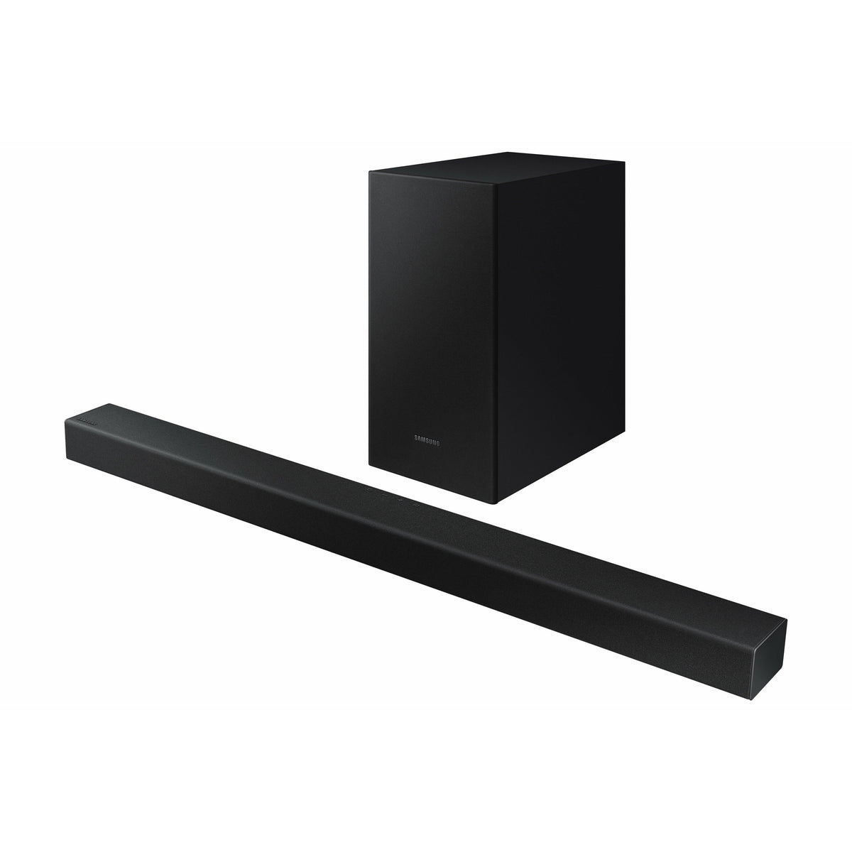 Open Boxed/ Ex-Display - Samsung 2.1ch 200W Bluetooth Soundbar - Black | HW-T450/XU (6890865066172)