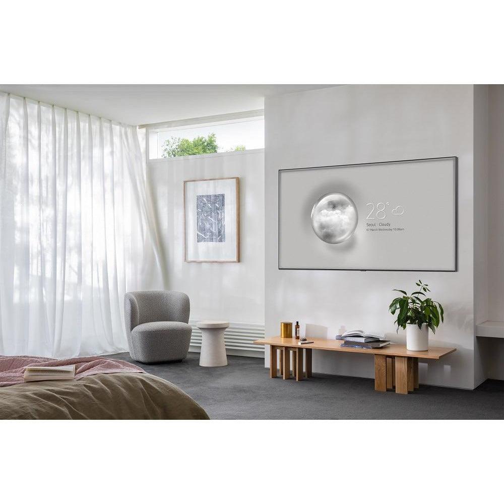 Samsung Q90T 55&quot; 4K HDR QLED Smart TV - Black | QE55Q90TATXXU from DID Electrical - guaranteed Irish, guaranteed quality service. (6890848092348)