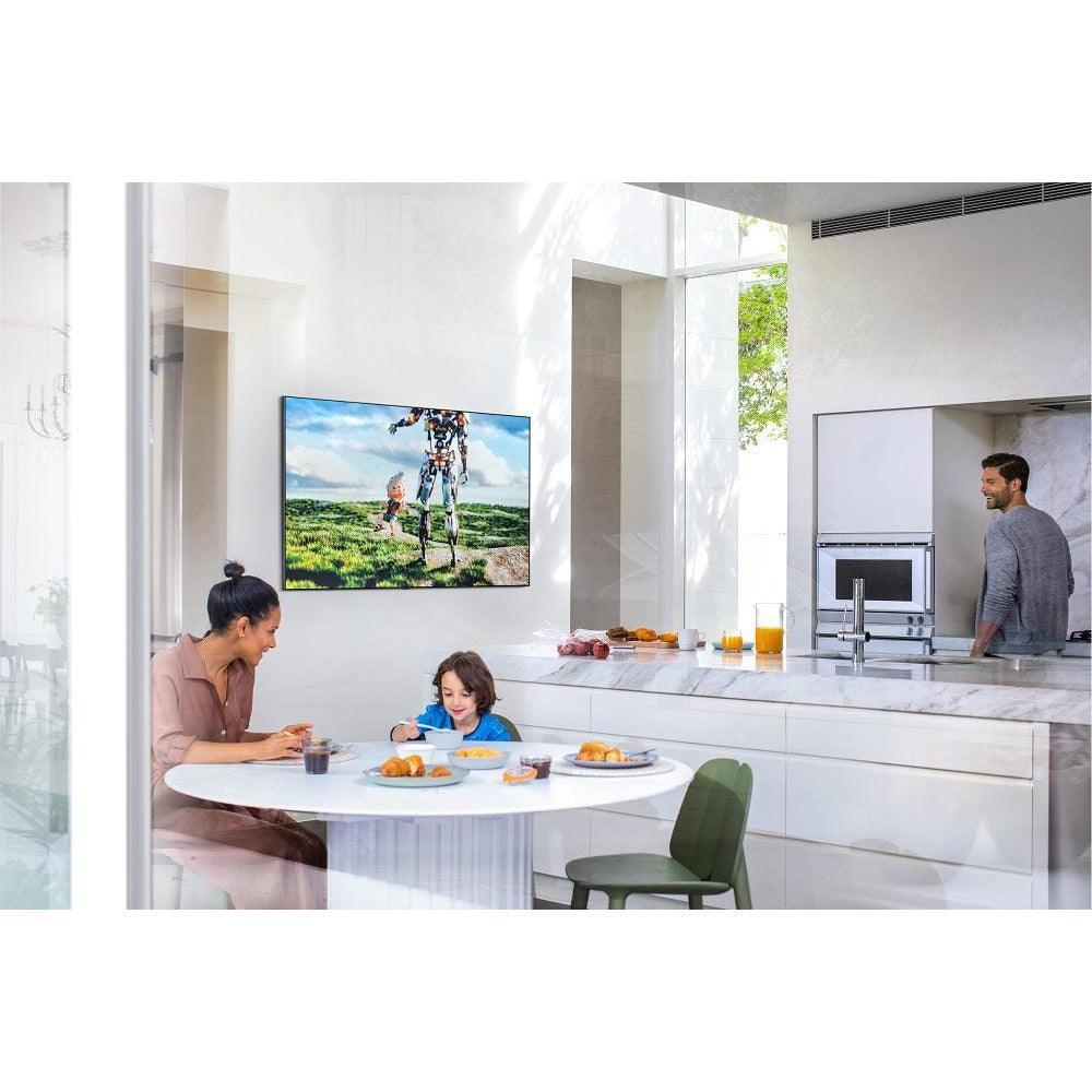 Samsung Q90T 55&quot; 4K HDR QLED Smart TV - Black | QE55Q90TATXXU from DID Electrical - guaranteed Irish, guaranteed quality service. (6890848092348)
