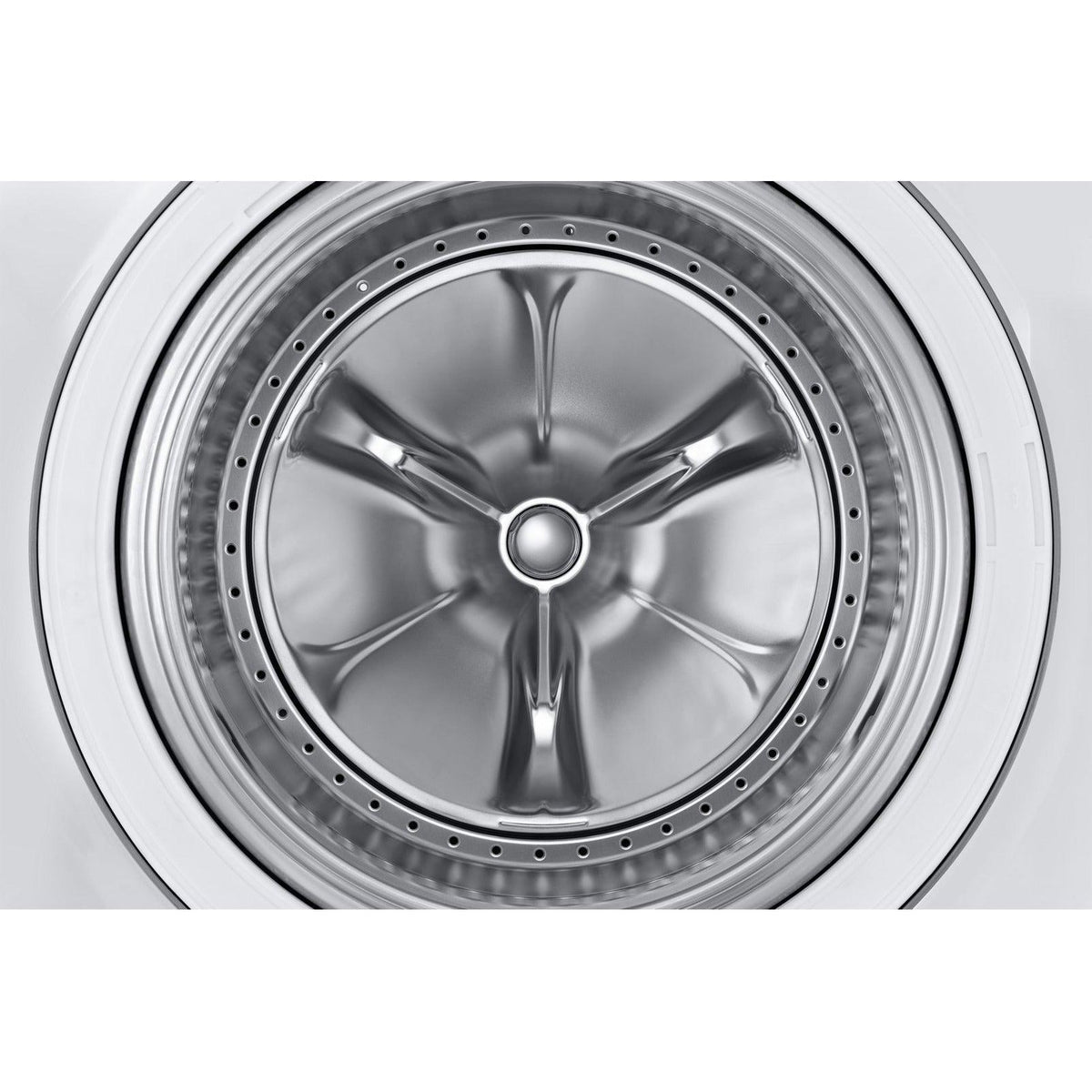 Samsung QuickDrive 8KG 1400 Spin Freestanding Washing Machine - White | WW80M6450PM from DID Electrical - guaranteed Irish, guaranteed quality service. (6890771316924)