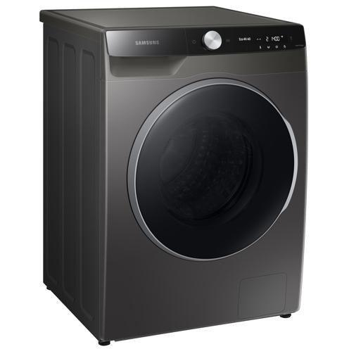 Samsung Series 9 WW90T936DSX/S1 with QuickDrive™, Auto Dose & ecobubble™ Washing Machine, 9kg 1400rpm - Inox | WW90T936DSX from DID Electrical - guaranteed Irish, guaranteed quality service. (6977569751228)