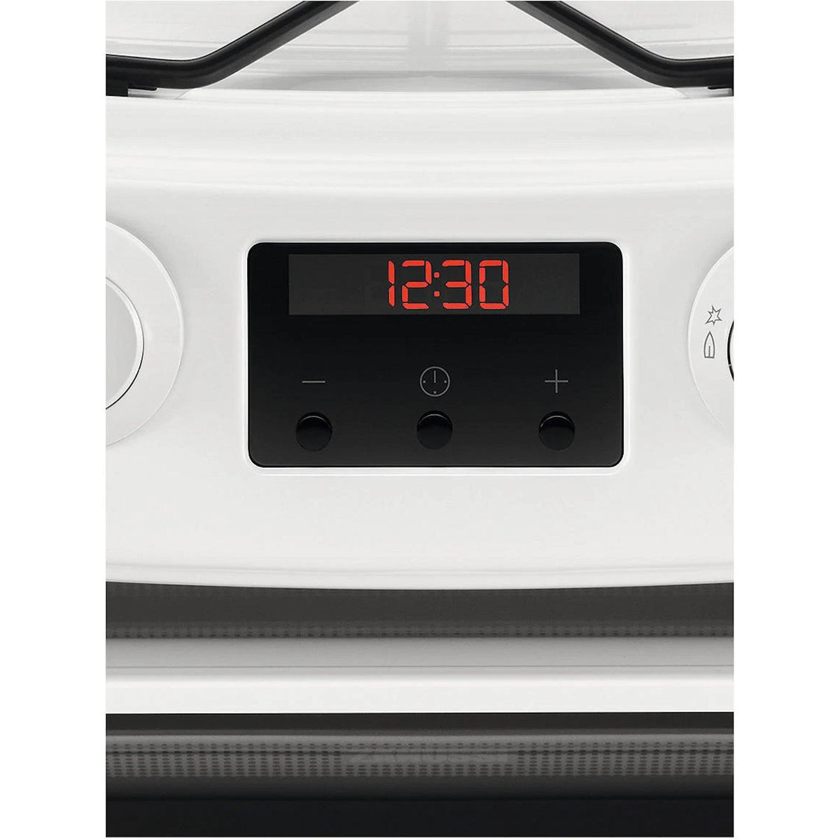 Clearance/Ex-Display Zanussi 60cm Freestanding Gas Cooker - White | ZCG63250WA from DID Electrical - guaranteed Irish, guaranteed quality service. (6890833477820)
