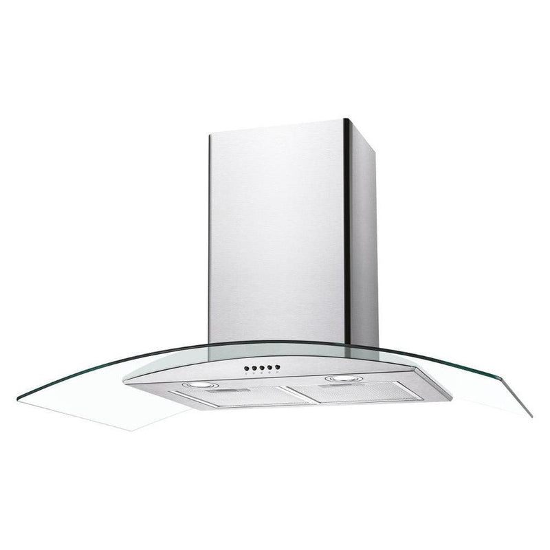 Candy 90cm Chimney Cooker Hood - Stainless Steel | CGM90NX from DID Electrical - guaranteed Irish, guaranteed quality service. (6890797072572)