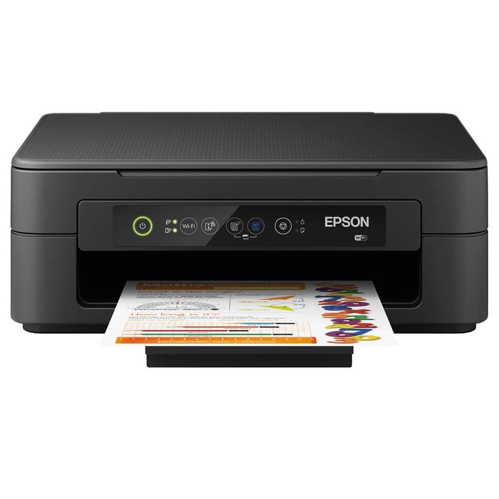 Epson Expression Home XP - 2100 Inkjet Printer - Black | C11CH02401 from DID Electrical - guaranteed Irish, guaranteed quality service. (6977432518844)