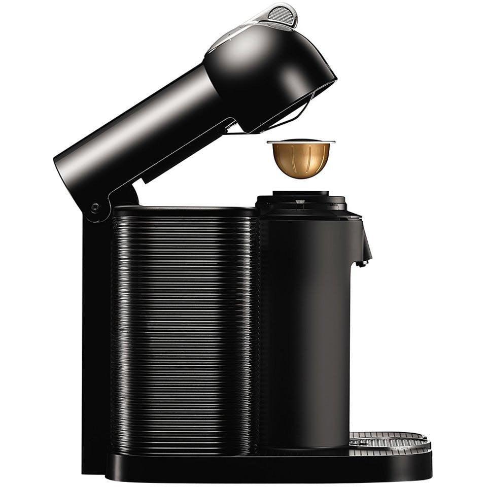 Krups Nespresso Vertuo 1.2L Coffee Machine - Black | XN901840 from DID Electrical - guaranteed Irish, guaranteed quality service. (6890771775676)