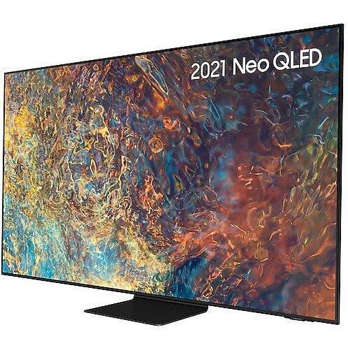 Samsung QN90A 55” Neo QLED 4K HDR Smart TV - Black | QE55QN90AATXX from DID Electrical - guaranteed Irish, guaranteed quality service. (6977641480380)