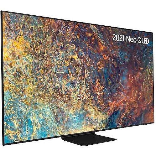 Samsung QN90A 55” Neo QLED 4K HDR Smart TV - Black | QE55QN90AATXX from DID Electrical - guaranteed Irish, guaranteed quality service. (6977641480380)