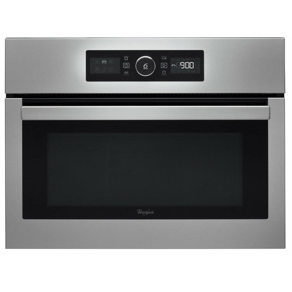 Whirlpool 40L Built-In Combi Microwave - Stainless steel | AMW505/IX (7484948316348)