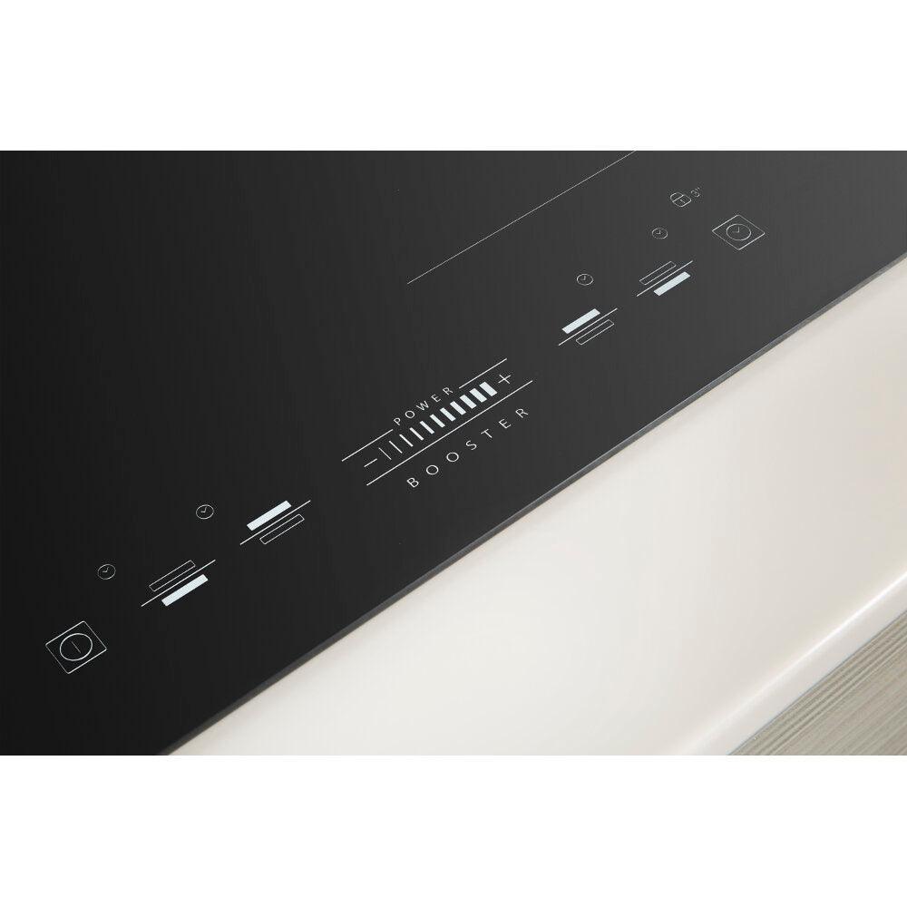 Whirlpool 60cm Built-In 4 Zone Induction Hob - Black | ACM822NE (6968638439612)