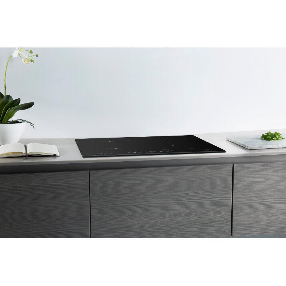 Whirlpool 60cm Built-In 4 Zone Induction Hob - Black | ACM822NE (6968638439612)