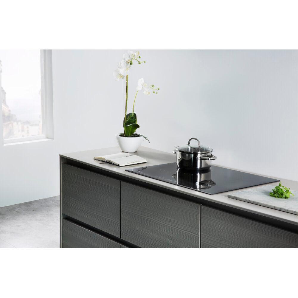 Whirlpool 60cm Built-In 4 Zone Induction Hob - Black | ACM822NE (6968638439612)