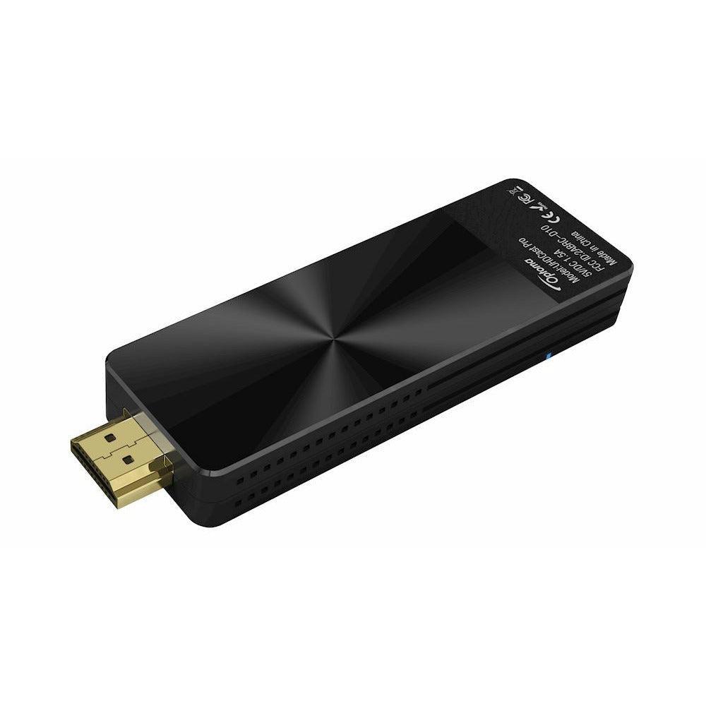 Optoma 4K UHD Cast Pro Wireless Dongle - Black | UHDCASTPRO (7512603623612)