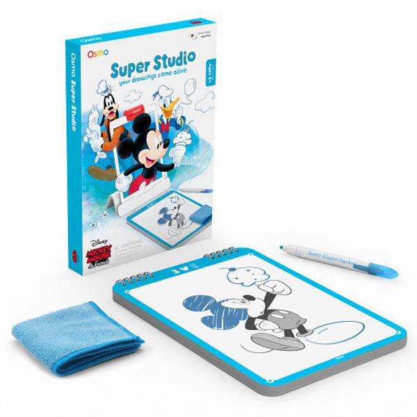 Osmo Super Studio Disney Mickey Mouse &amp; Friends Game | 902-00007 from DID Electrical - guaranteed Irish, guaranteed quality service. (6977616937148)