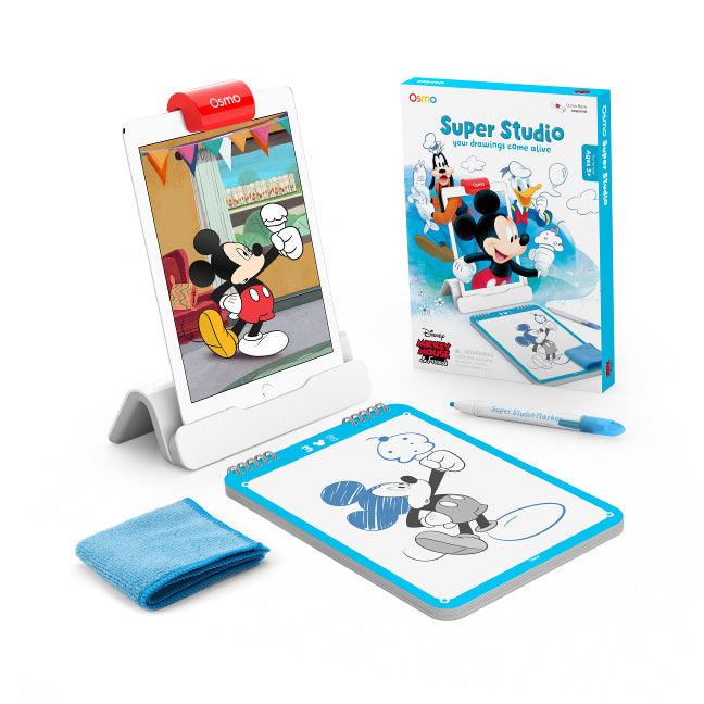 Osmo Super Studio Disney Mickey Mouse &amp; Friends Game | 902-00007 from DID Electrical - guaranteed Irish, guaranteed quality service. (6977616937148)