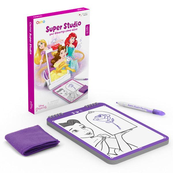 Osmo Super Studio Disney Princess - White | 902-00008 from DID Electrical - guaranteed Irish, guaranteed quality service. (6977616478396)