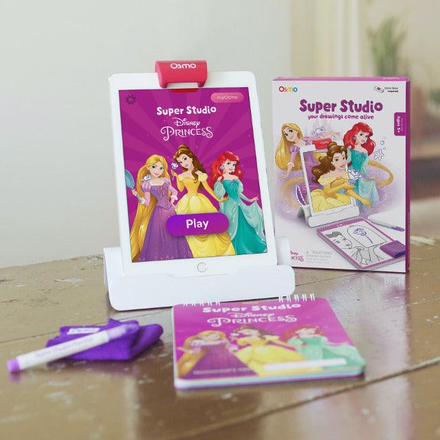 Osmo Super Studio Disney Princess - White | 902-00008 from DID Electrical - guaranteed Irish, guaranteed quality service. (6977616478396)