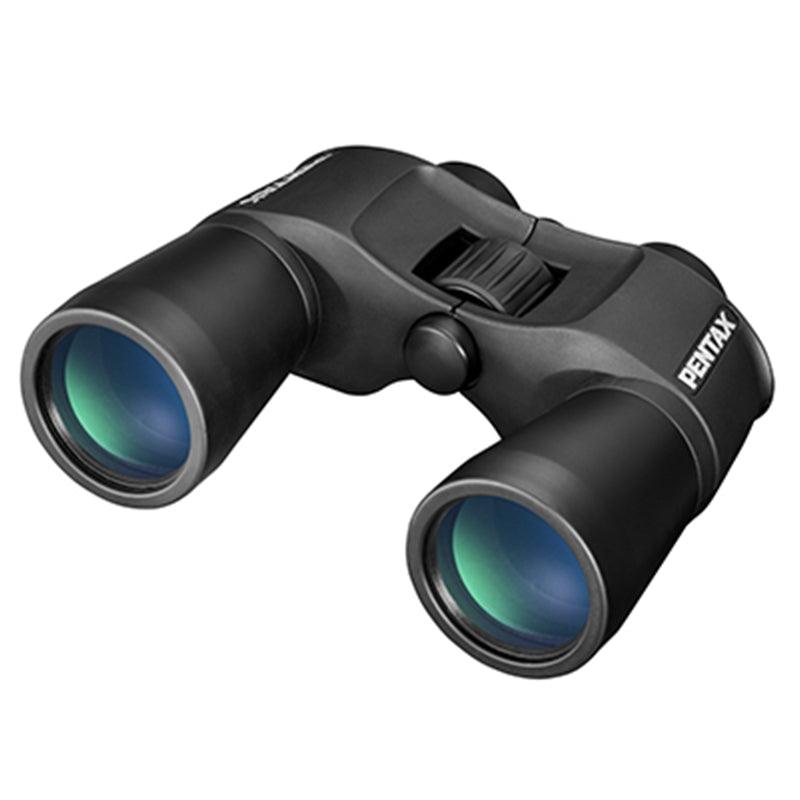 Pentax S-Series SP 12x50 Porro Prism Binocular - Black | 65904 from DID Electrical - guaranteed Irish, guaranteed quality service. (6977590788284)