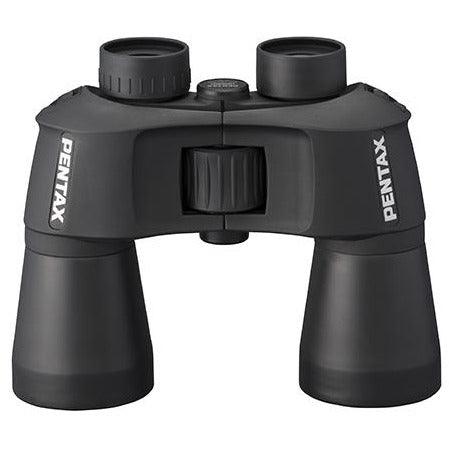 Pentax S-Series SP 12x50 Porro Prism Binocular - Black | 65904 from DID Electrical - guaranteed Irish, guaranteed quality service. (6977590788284)
