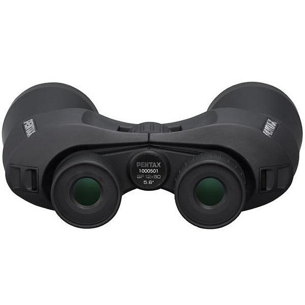 Pentax S-Series SP 12x50 Porro Prism Binocular - Black | 65904 from DID Electrical - guaranteed Irish, guaranteed quality service. (6977590788284)