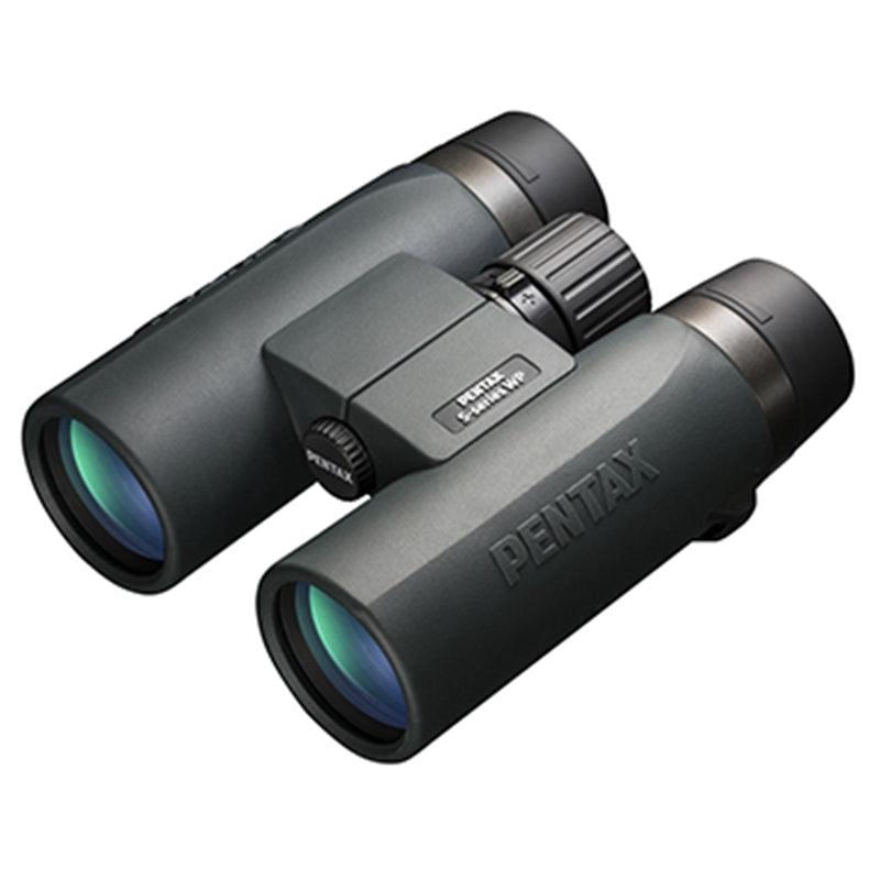 Pentax SD 10x42 S-Series WP Binoculars - Black | 62762 from DID Electrical - guaranteed Irish, guaranteed quality service. (6977591738556)